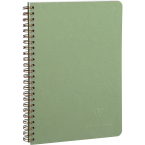Age Bag Wirebound Notebook...