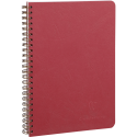 NOMADDICT AGEBAG spi-rs A5 50bl Q5 rood/ St.