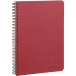 Cahier reliure intégrale Age Bag A5 100 pages petits carreaux/ Pce