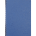 NOMADDICT AGEBAG spi-rs A4 50bl L+M blauw/ St.