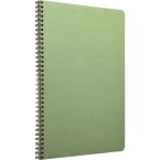 Age Bag Wirebound Notebook...