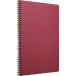Cahier reliure intégrale Age Bag A4 100 pages ligné + marge/ Pce