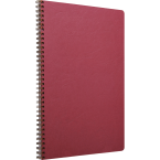 Cahier reliure intégrale...