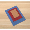 Cahier piqué Age Bag A5 96 pages ligné/ Pce