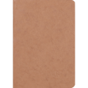 Age Bag Stapled Notebook 48sh, A5, Plain/ Pc.