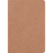 NOMADDICT AGEBAG sch-rift A5 48bl U bruin/ St.