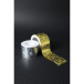 Doos 250 geschenketi-ketten, Gouden strik/ St.