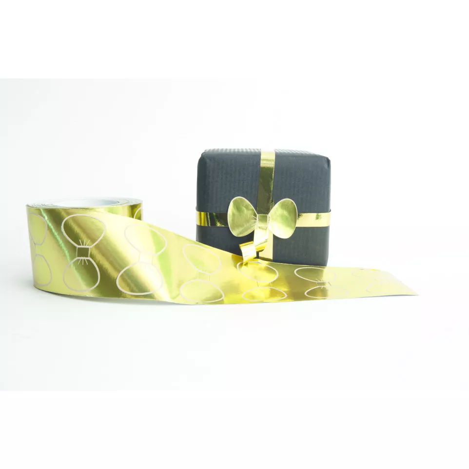 Doos 250 geschenketi-ketten, Gouden...