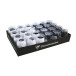 24 sierlint ei mat 10mx7mm R/V-0mx7mm koker R/V/ St.
