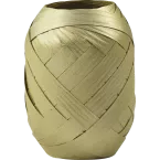 Plat. 24 oeufs mats 10mx7mm ss coque, Or/ Pce