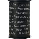 10 bol sierlint 10mx-10mmPlaisir d'offrir/ St.