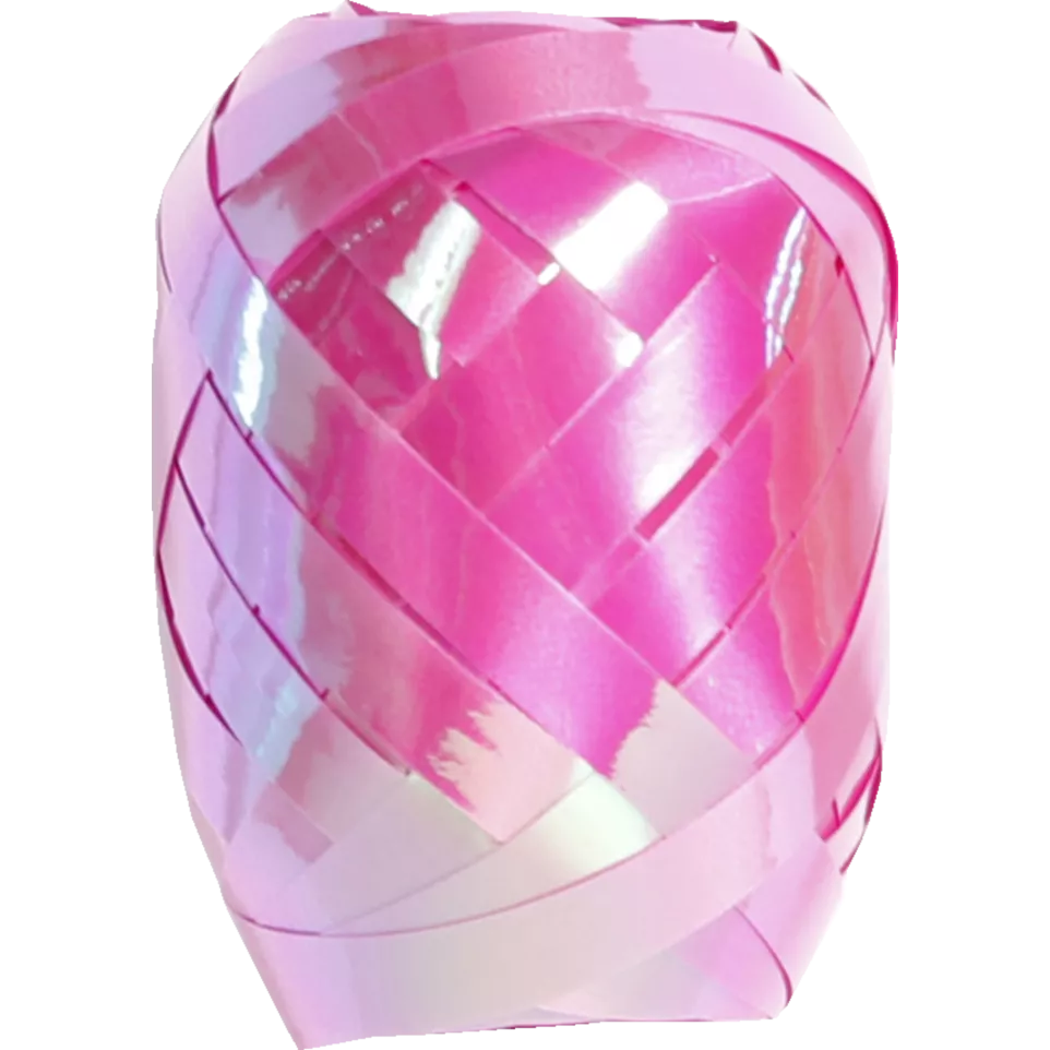 Set 24 irid. ribbons Unicorn- under...