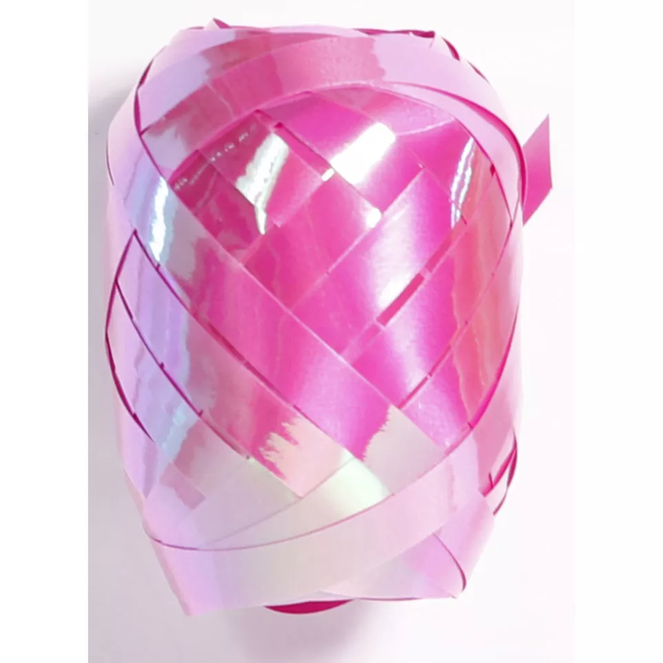 Set 24 irid. ribbons Unicorn- under...