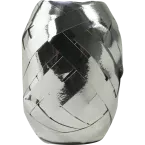 24 sierlint metal10mx7mm zilver- metal10mx7mm zilver/ St.