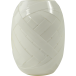 24 sierlint metal10mx7mm ro/wit- metal10mx7mm ro/wit/ St.