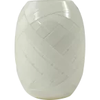 24 sierlint metal10mx7mm ro/wit- metal10mx7mm ro/wit/ St.