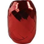 24 met. ribbons 10mx7mm Red-7mm under shell Red/ Pc.