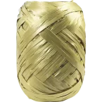 Set of 16 syntetic r-affia 20mx13mm, Gold/ Pc.