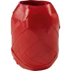 24 sierlint ei glad 10mx7mm rood-/ St.