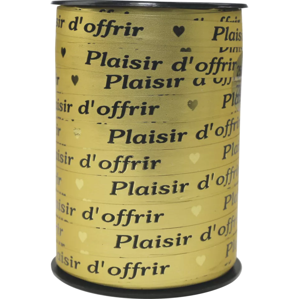 Bolduc bob plaisir doffrir 225mx10mm...