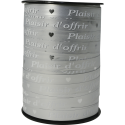 Bobijn Plaisir d'off-rir 225mx10mm goud/ St.
