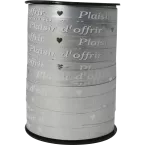 Bobijn Plaisir d'off-rir 225mx10mm goud/ St.