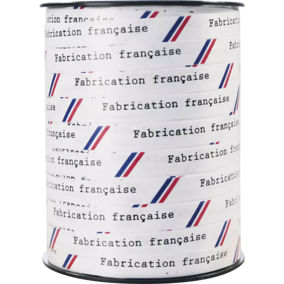 Bolduc bob fab Française 250mx10mm/ Pce