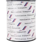 Rolls ribbon made in- France 250mx10mm/ Pc.