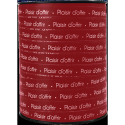 Bobijn Plaisir d'off-rir 225mx10mm rood/ St.