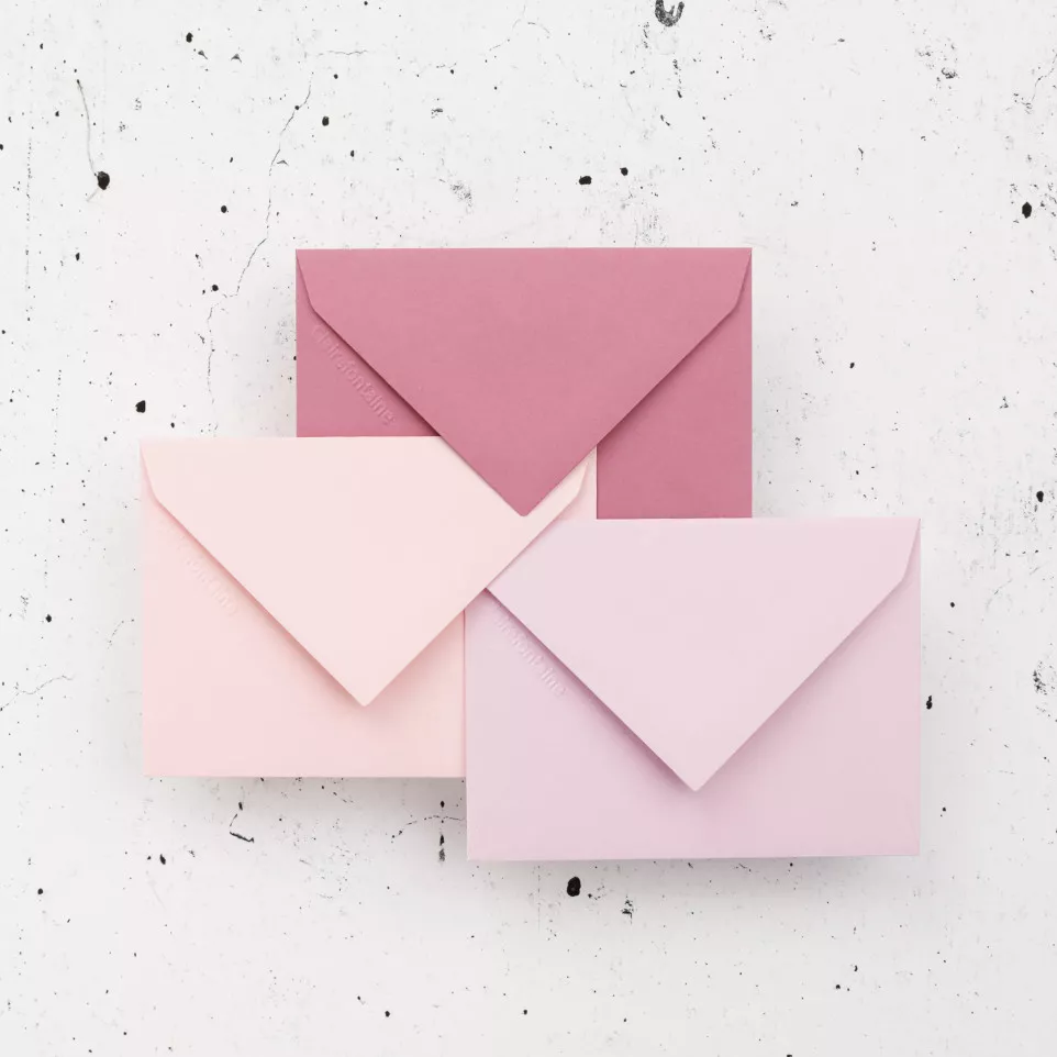 Clairefontaine Pollen Envelopes 120g...