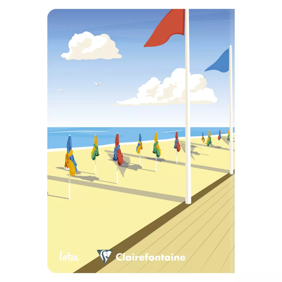 France notitieb. A6-48bl lijn...