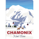 France notitieboek A-6 48bl lijn Chamonix/ St.