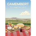France notitieb. A6-48bl lijn Camembert/ St.
