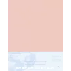 Pastelmat Mountboard 50x70, 1,8mm-1100g/ Pc.