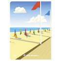 France notitieb. A5-48bl lijn Deauville/ St.
