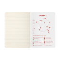 France notitieboek A-5 48bl lijn Corsica/ St.