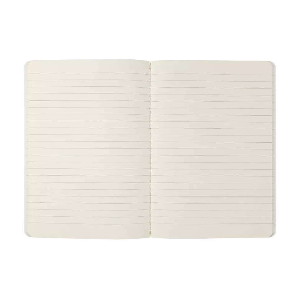 Carnet piqûre textile France A5 96...