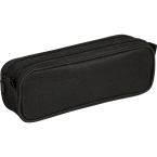 Trousse rectangulaire noire...