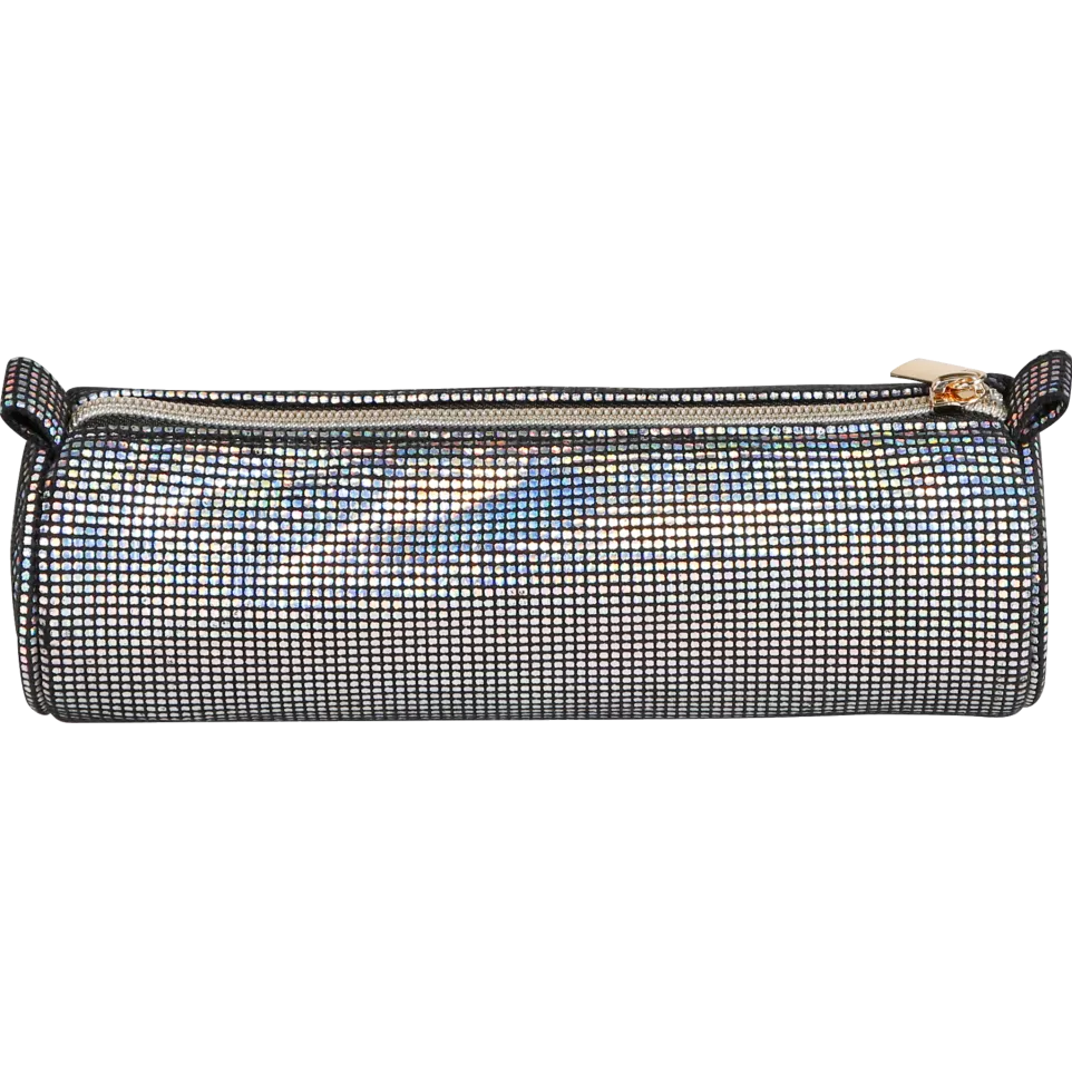 Trousse disco ronde Ø7x22 cm/ Pce