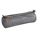 Trousse disco ronde Ø7x22 cm/ Pce