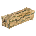 KURK Pennenzak recht-h.21x6x5 vegetal/ St.