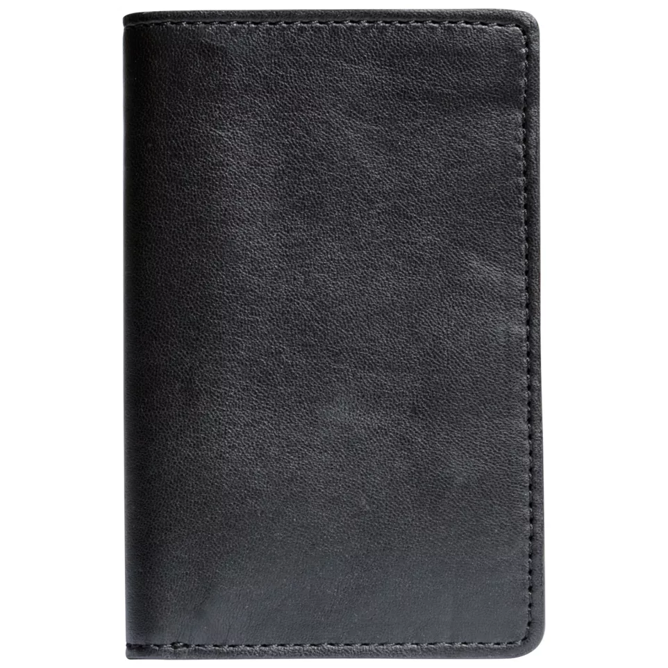 CUIR Étui universel-noir 12,4x 1,5x8...