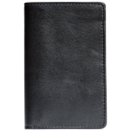 CUIR Étui universel-noir...