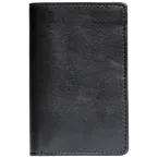 LEDER Universele etu-i zwart 12,4x1,5x8cm/ St.