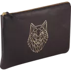 Zwarte Woud universe-le etui 27x19 Wolf/ St.