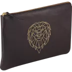 BLACK FOREST Pochette universelle 27x19 cm, Lion/ Pce