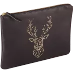 Zwarte Woud universe-le etui 27x19 Hert/ St.