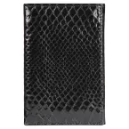 Reptile Design Porte--papiers Python noir/ Pc.