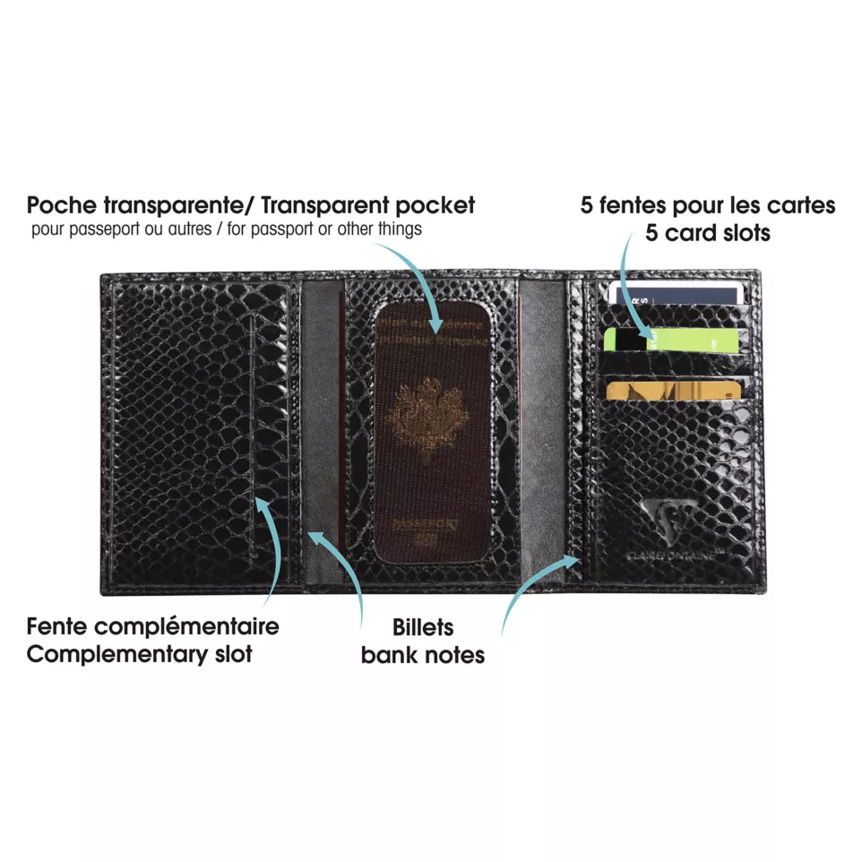 Reptile Design Porte--papiers Python...