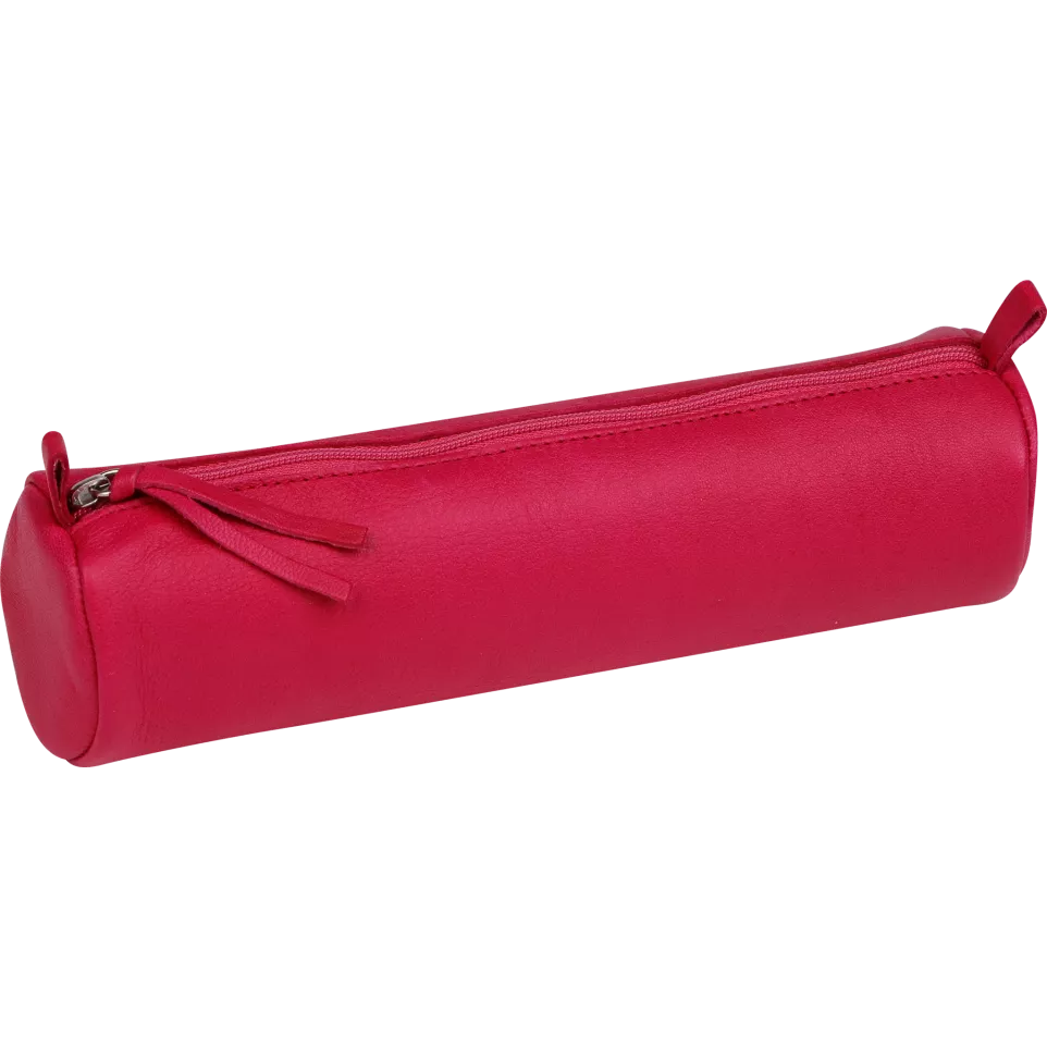 CUIR TEINTE Trousse-Ø5,5x22...